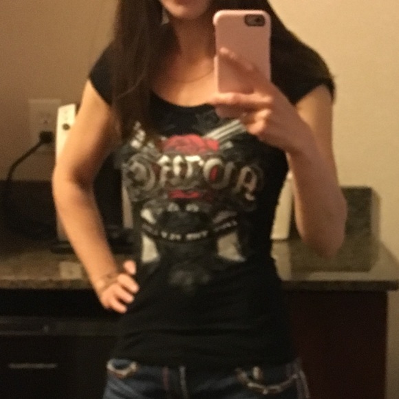 Ladies T shirt - Picture 6 of 6